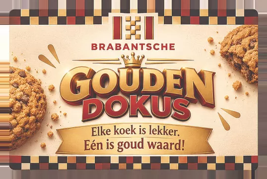 De Gouden dokus